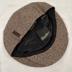 Newsboy or Cabble Style Hat